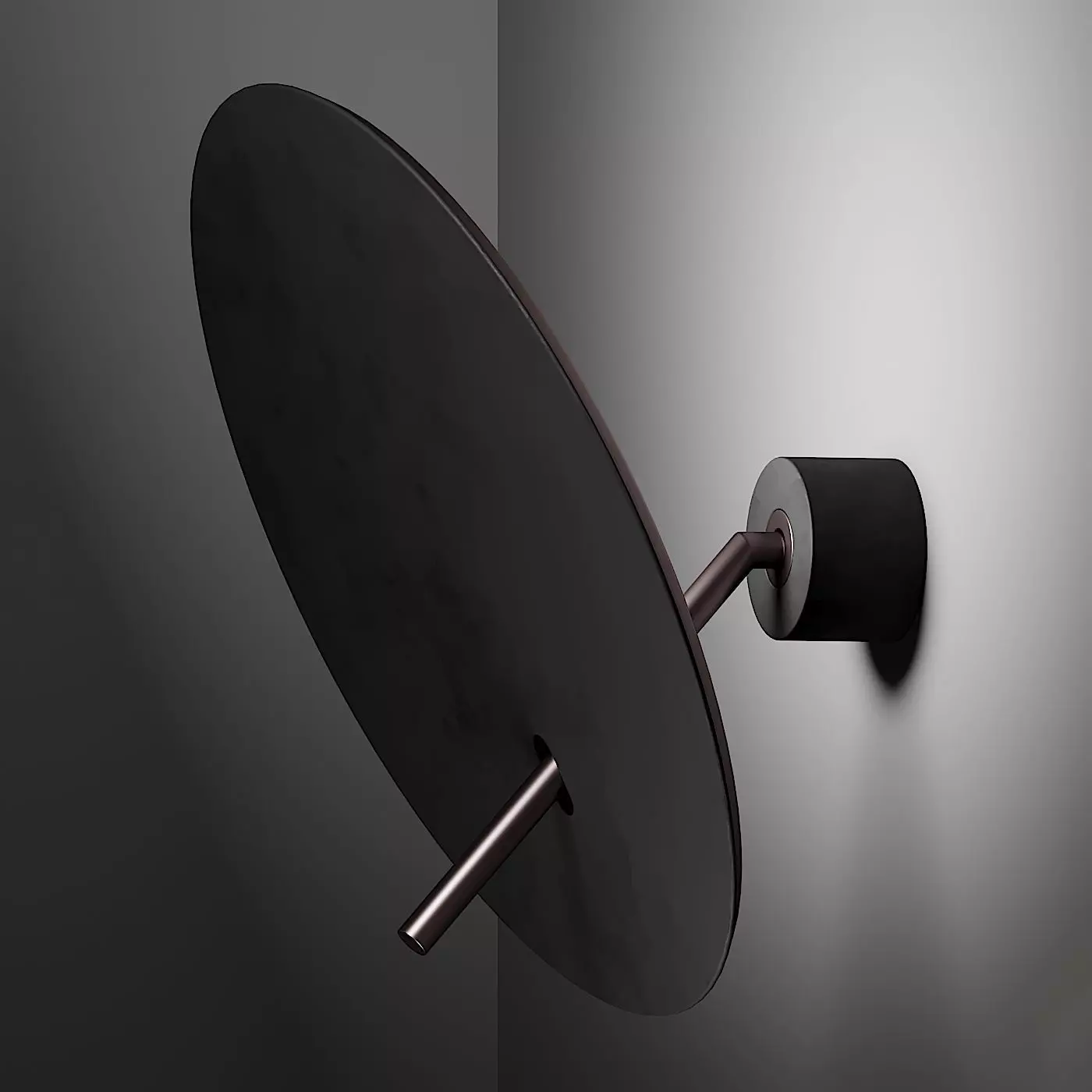 iConeluce Lua Wall Sconce 3D model_0