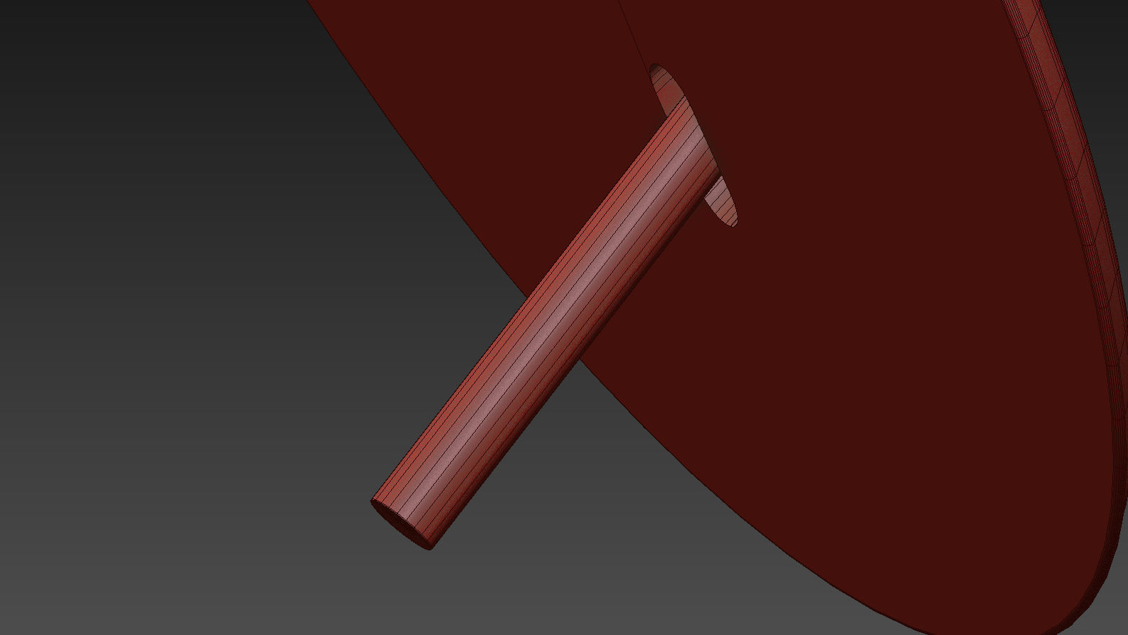 iConeluce Lua Wall Sconce 3D model_14