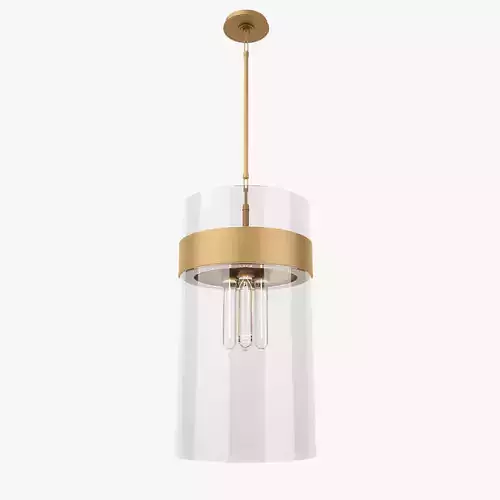 Visual Comfort S5674BZ-CG Pendant Lamp