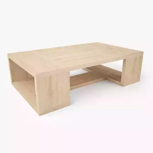 Palenque Coffee Table