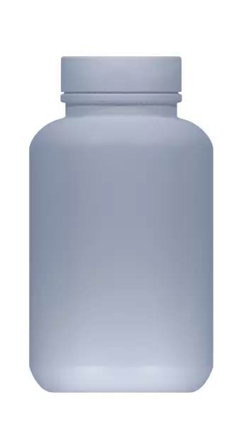 Vitamin or pill bottle Free 3D model
