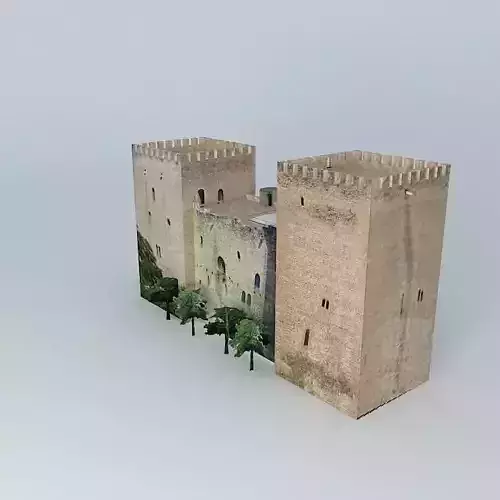 The Alcázar of Constables