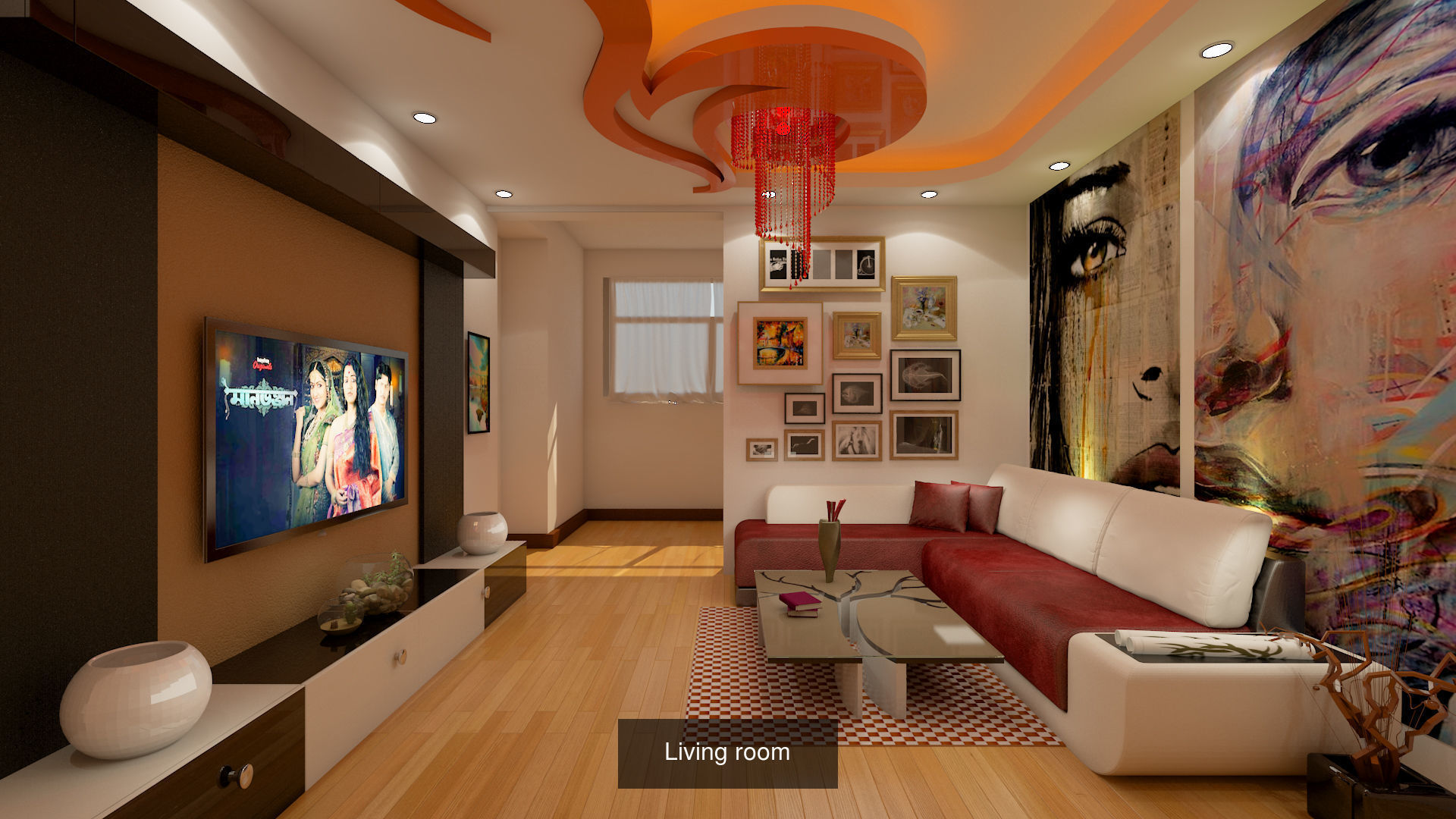 Modern Home 3D Model Collection_3