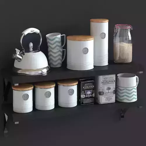 Typhoon Living Set 03