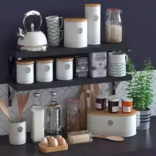 Typhoon Living - Set 02 and 03