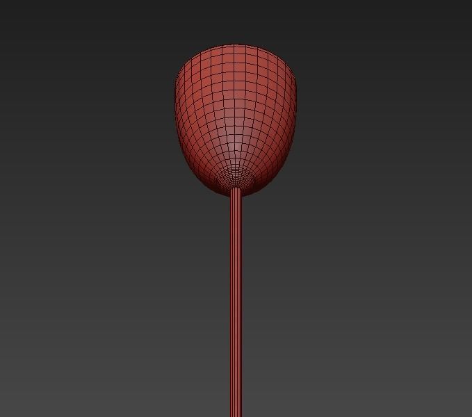 Clarkson Chandelier 3D model_4