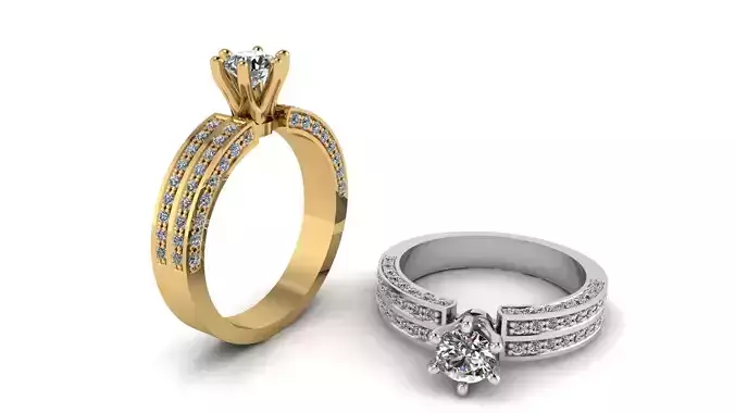 Engagement Ring 1927