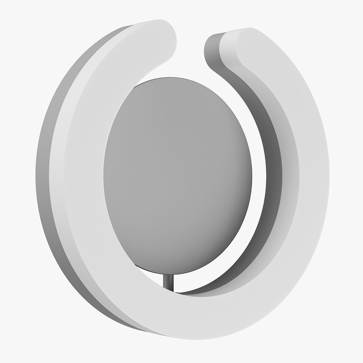 7636xx Unitario Lightstar Sconce 3D model_11