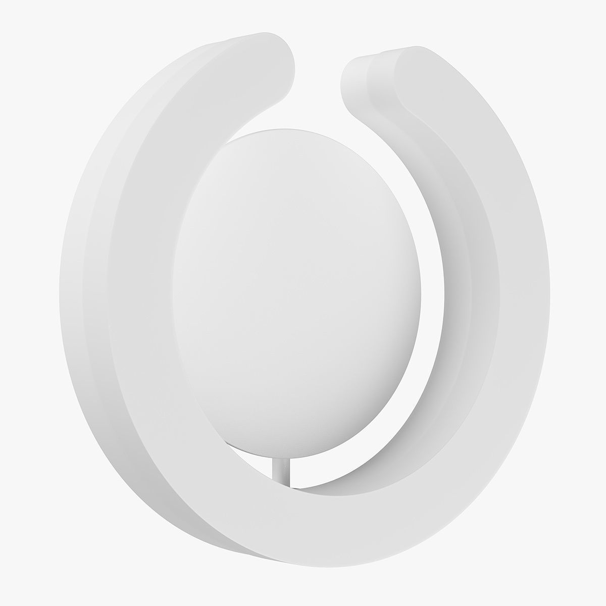 7636xx Unitario Lightstar Sconce 3D model_3