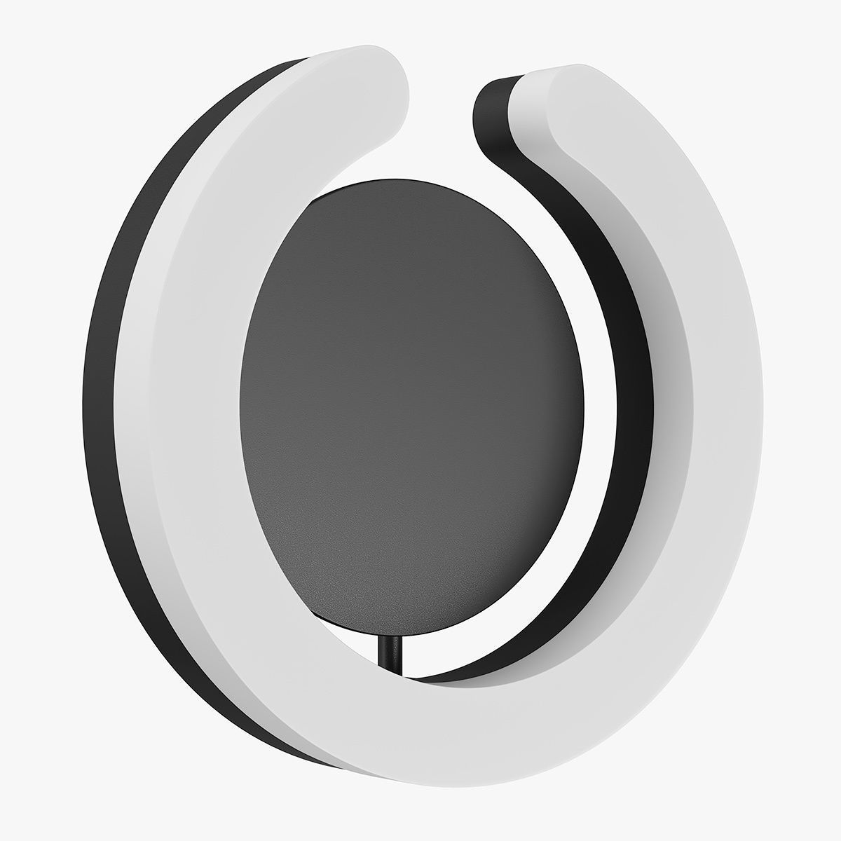 7636xx Unitario Lightstar Sconce 3D model_7