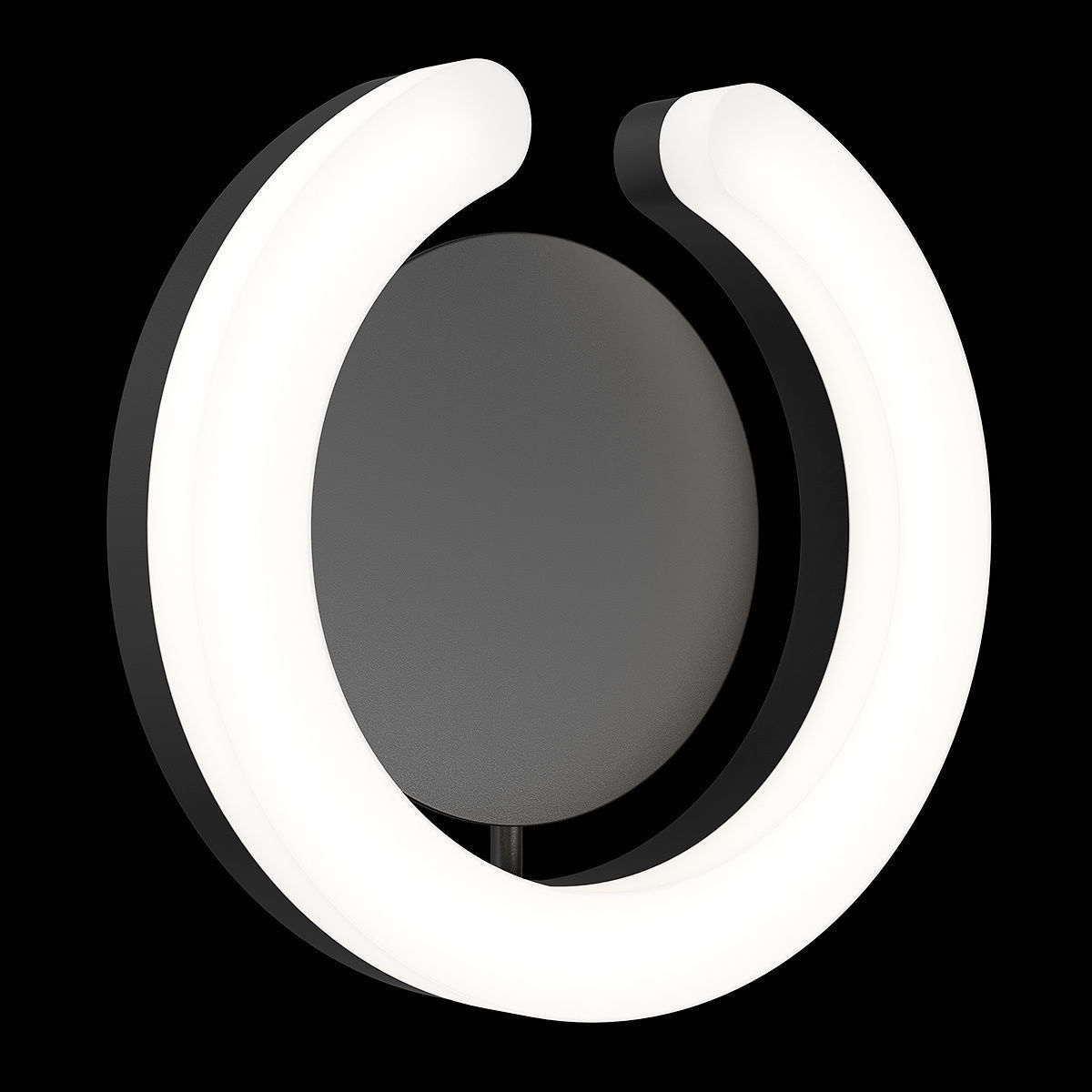 7636xx Unitario Lightstar Sconce 3D model_6