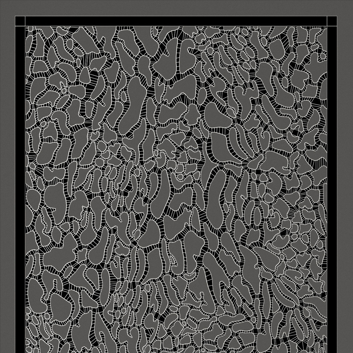 Decorative panel set 40 3D model_13