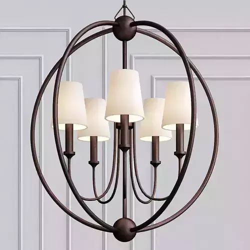 Sylvan 5 Light Chandelier