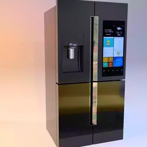 Fridge Samsung Family Hub 