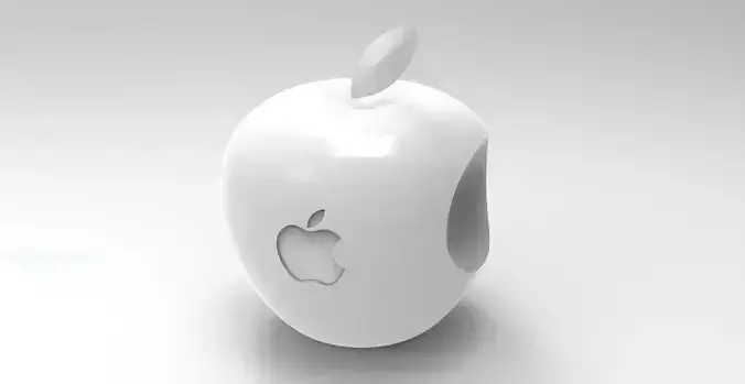 Logo - apple