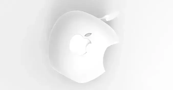 Logo - apple 2