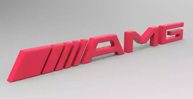 Logo - amg