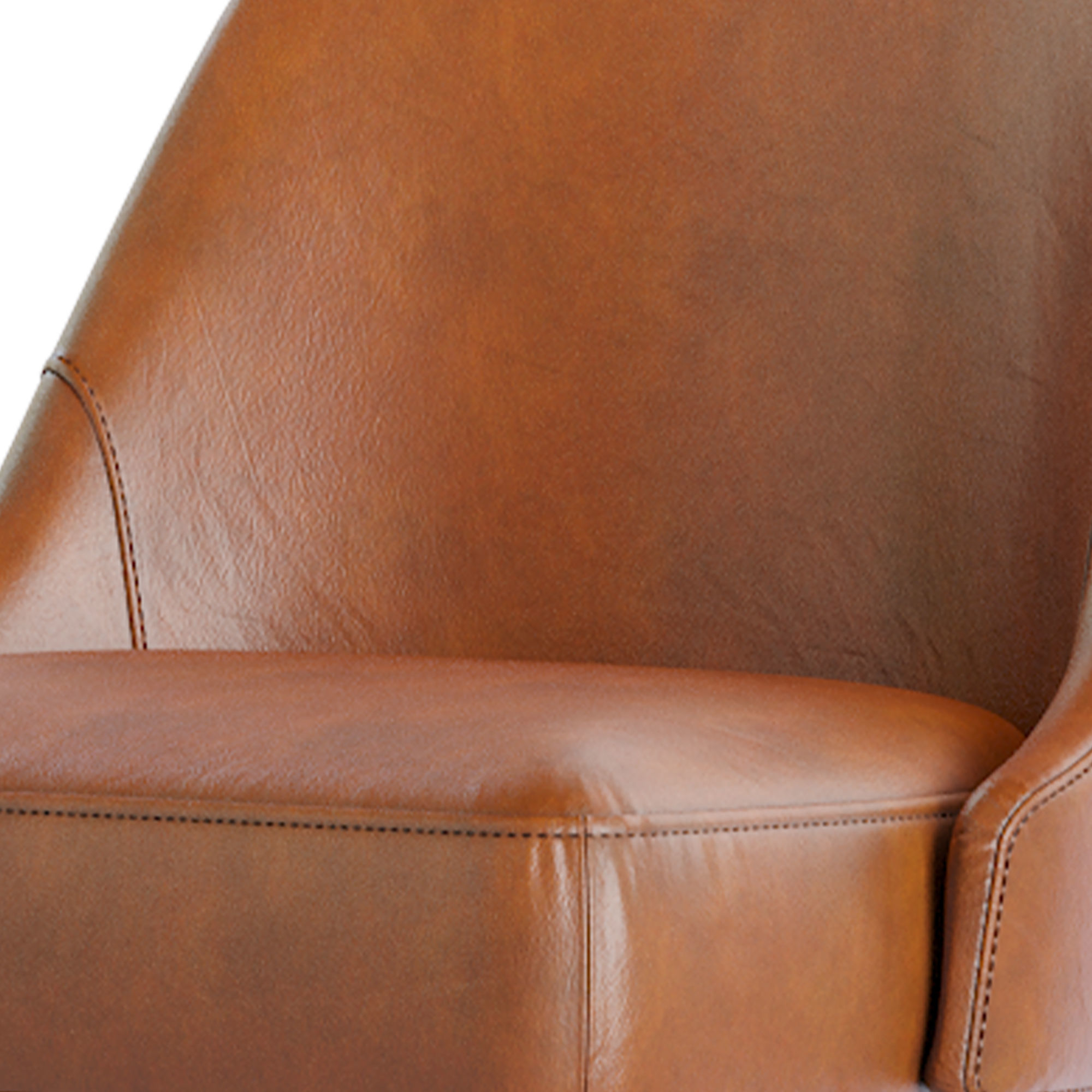 West Elm-Counter Stool 3D model_5