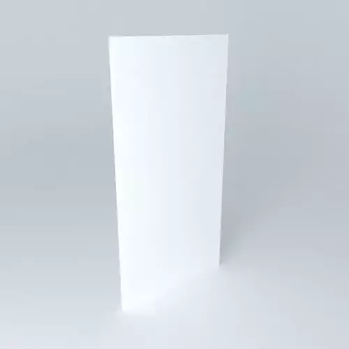 8 X 4 PANEL sheet of paper