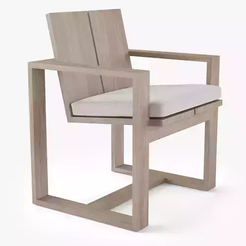Restoration Hardware Porto Dining Chair