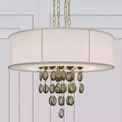 Counterpoint 11 Light Chandelier