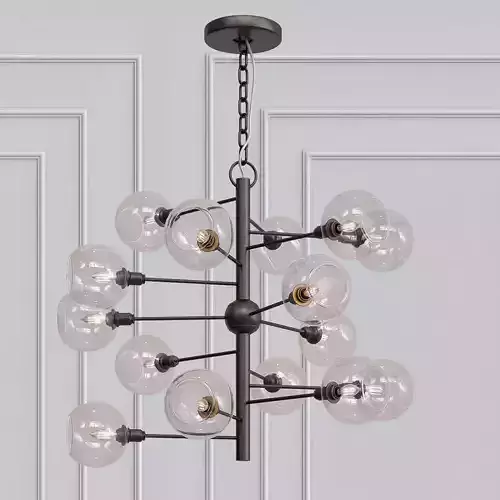 Penpoint Chandelier