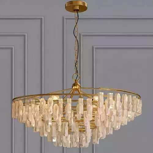 Tempest Chandelier