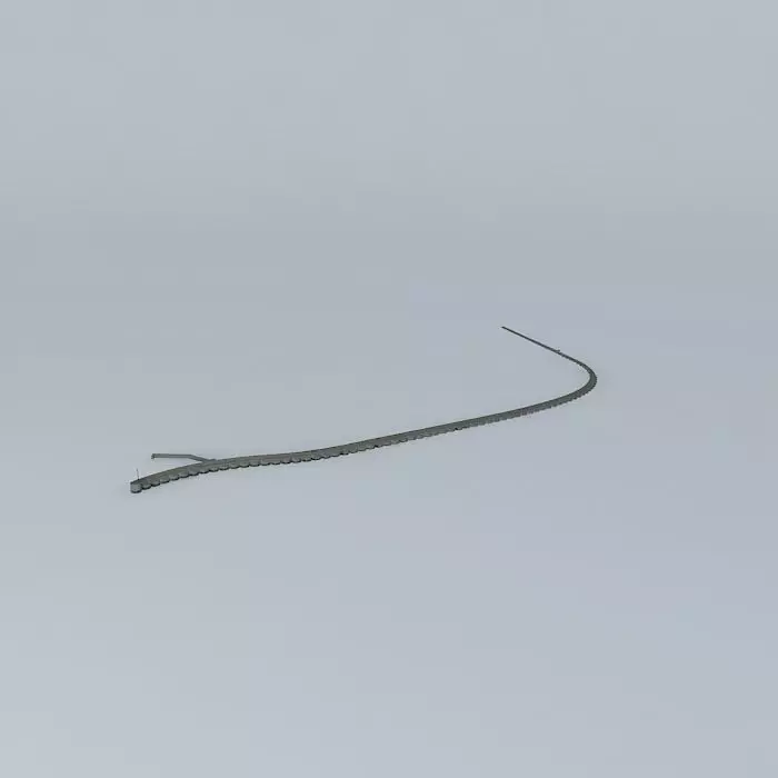 Brighton Marina East Arm Free 3D model