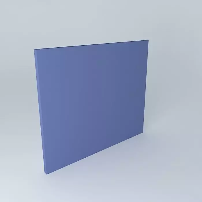 ART 2 square Free 3D model