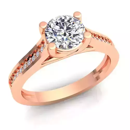 New Collection Diamond Ring 