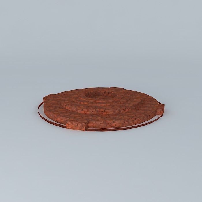 Main source of Plaza del Sol Free 3D model_1