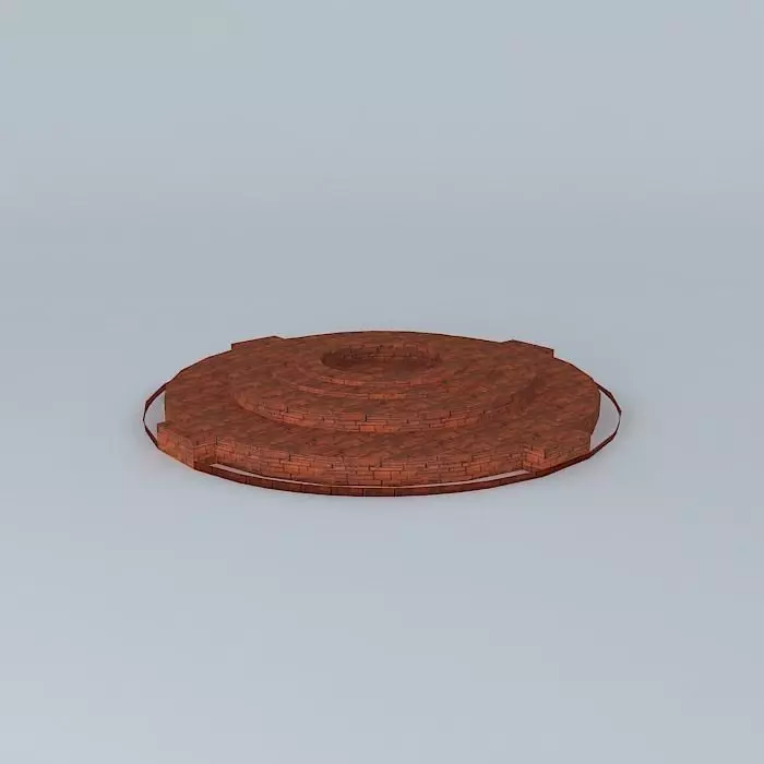 Main source of Plaza del Sol Free 3D model_0