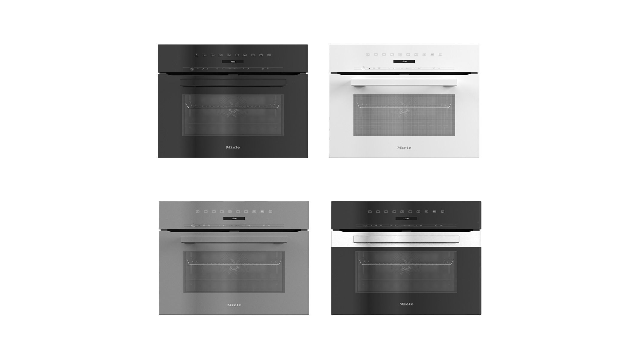 Collection of household appliances by MIELE 14