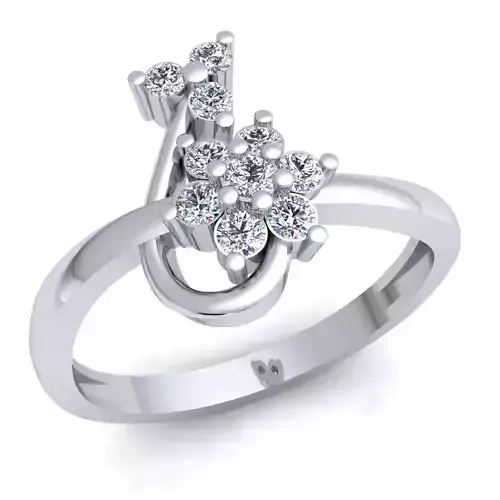 new wedding Diamond Ring 