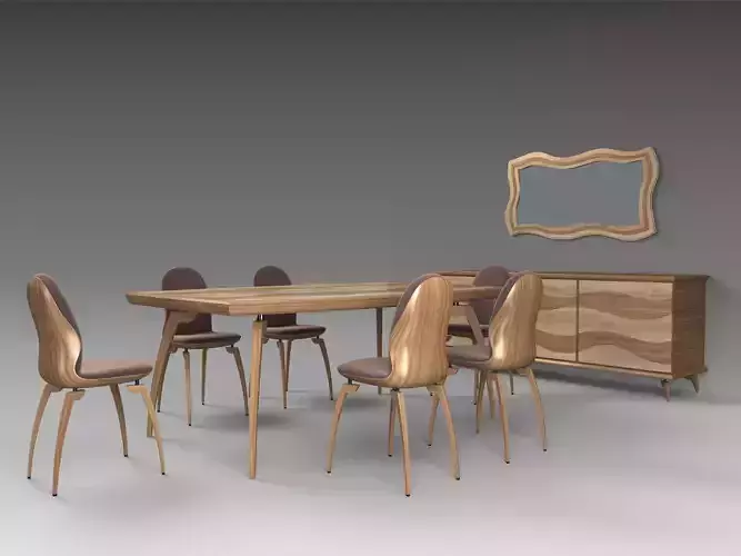 Dining Furniture Set