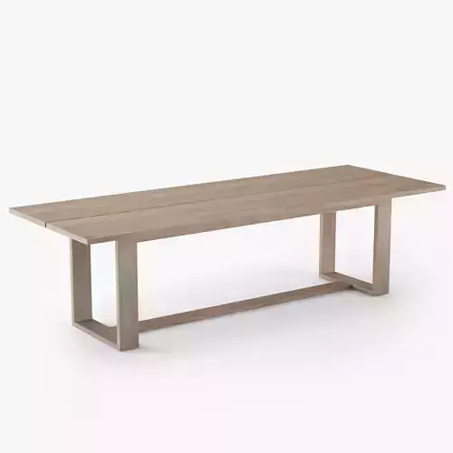 Restoration Hardware Porto Dining Table