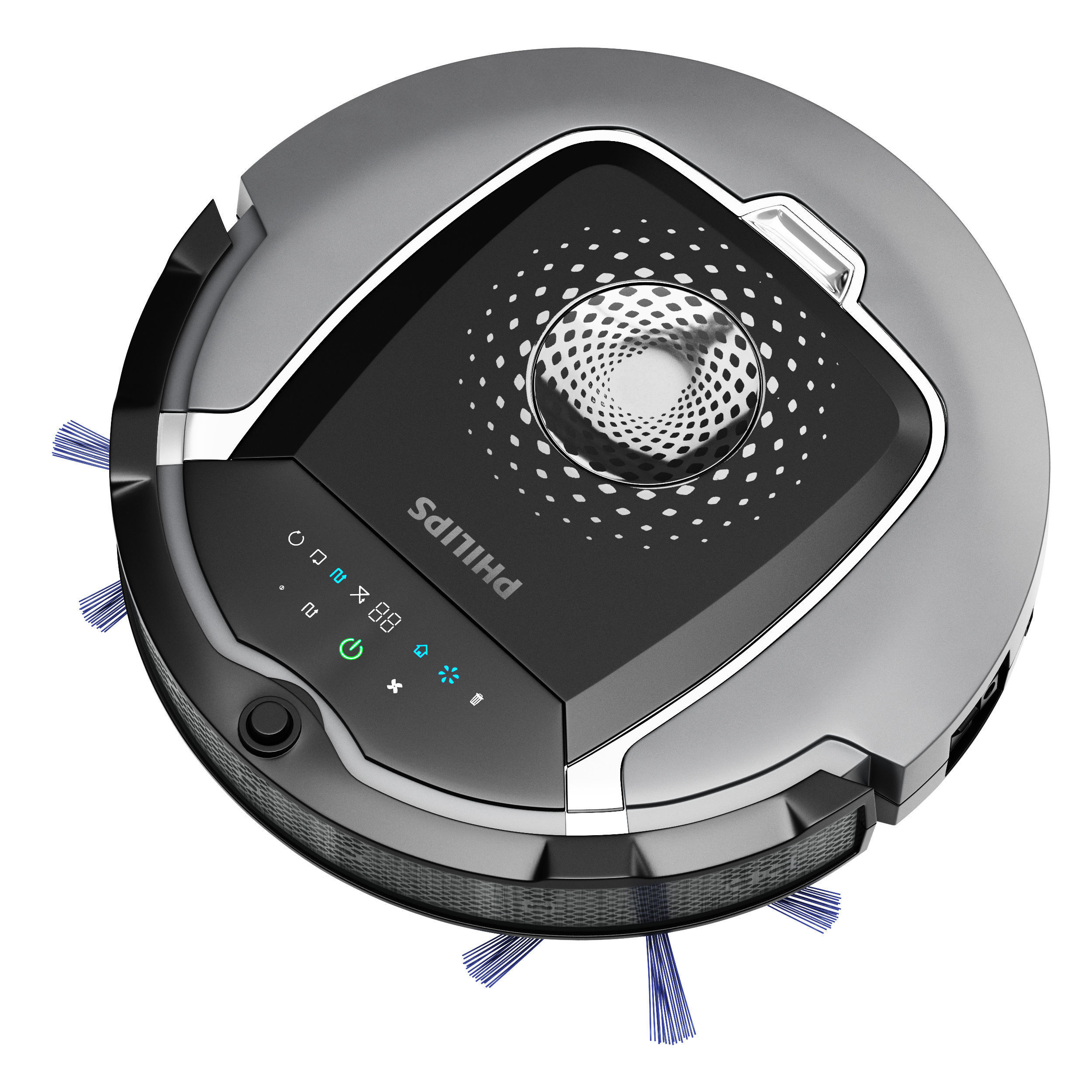 Philips smartpro active 3D model_2
