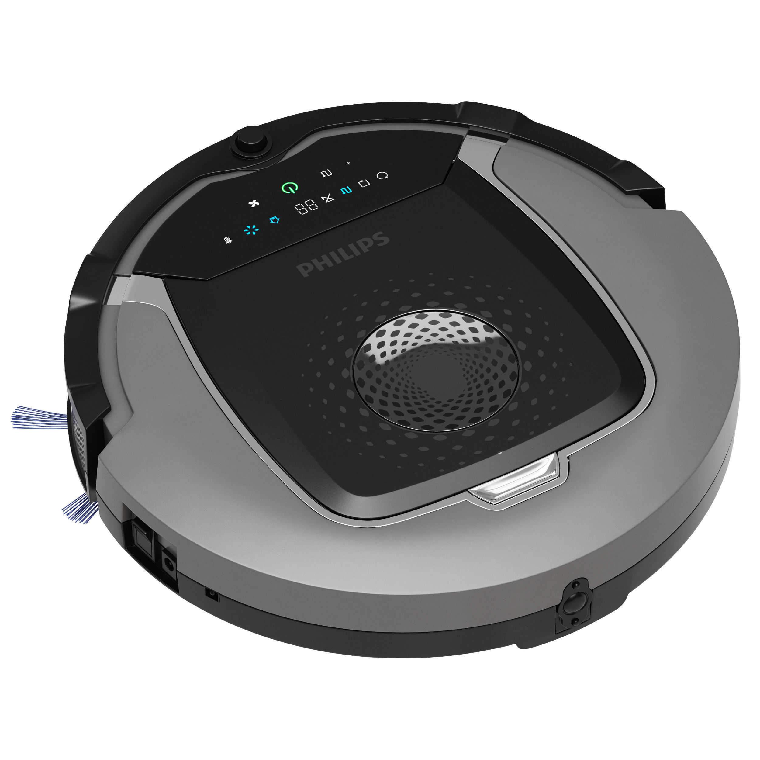 Philips smartpro active 3D model_1