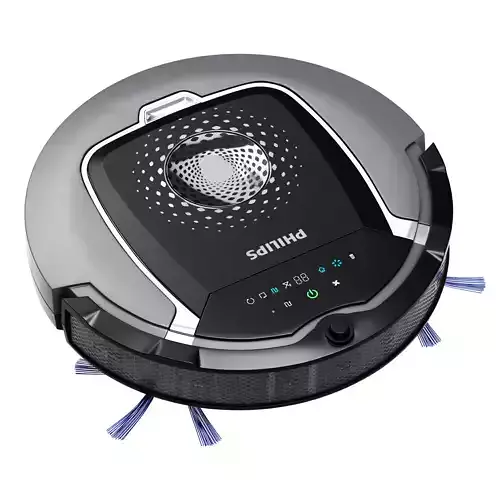 Philips smartpro active 3D model