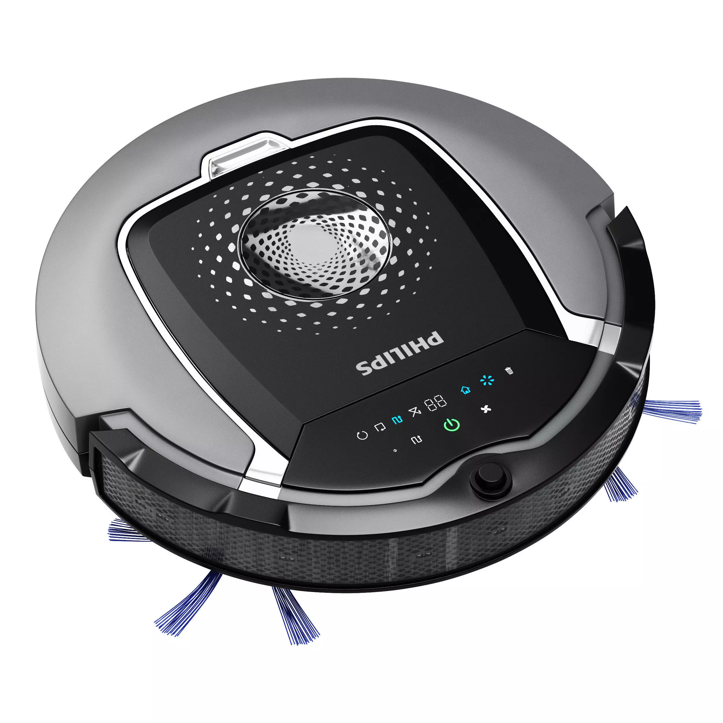 Philips smartpro active 3D model_0