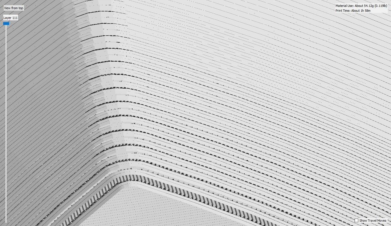 Kitchen Bowl 3D print model_25