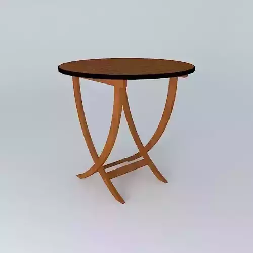 Outdoor table