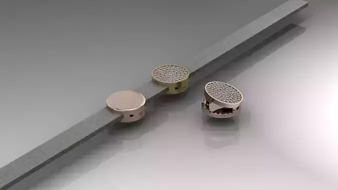 Pandora Reflexions 2019 new collection 3D print model