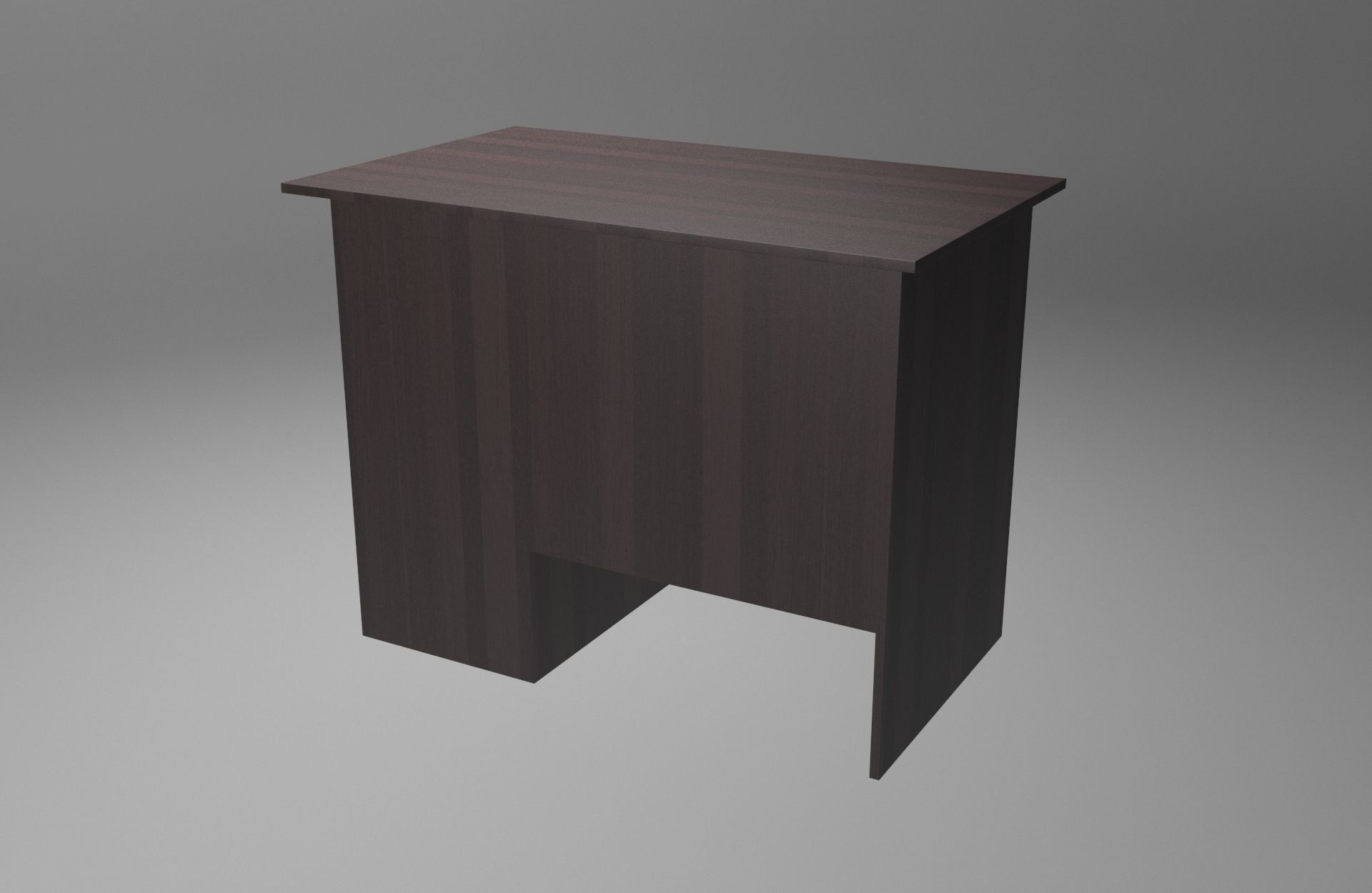 Desk OH45 3D model_2
