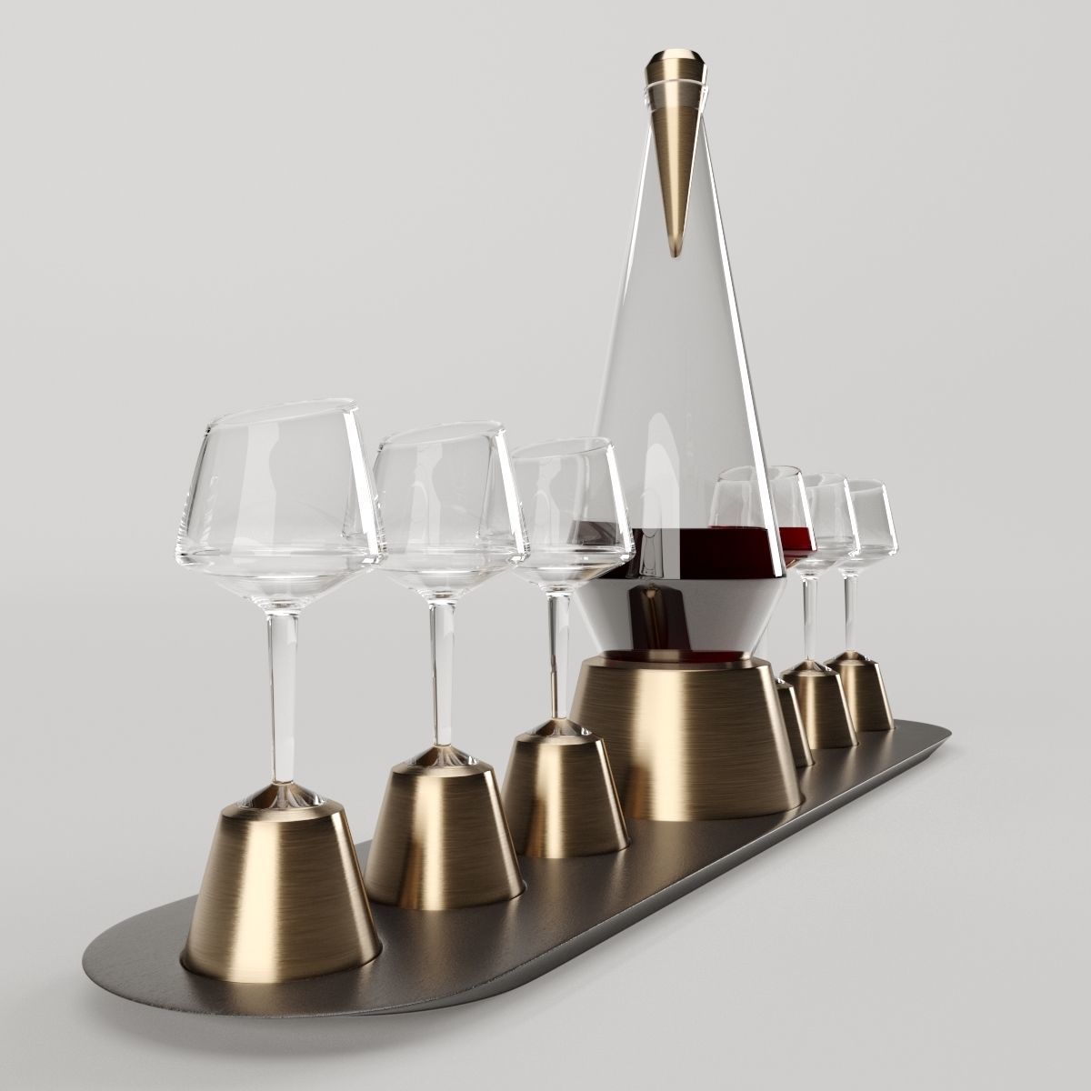 Bishop of Norwich by Kacper Hamilton 3D model_2