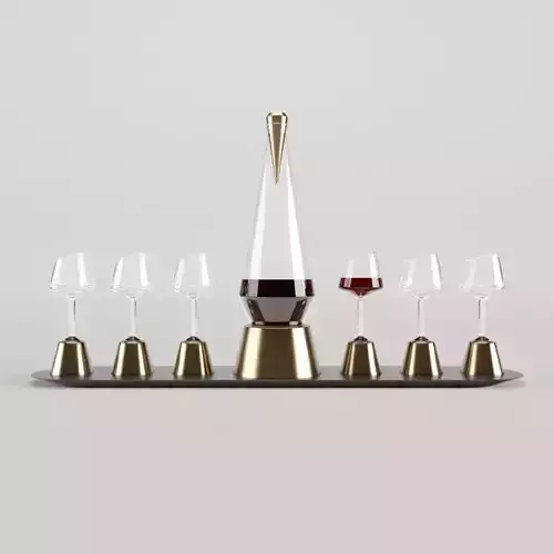 Bishop of Norwich by Kacper Hamilton 3D model Bishop of Norwich by Kacper Hamilton 3D model