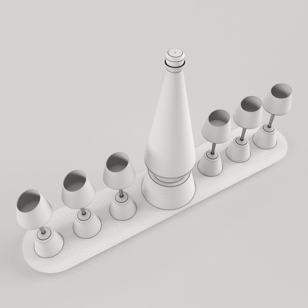 Bishop of Norwich by Kacper Hamilton 3D model_13