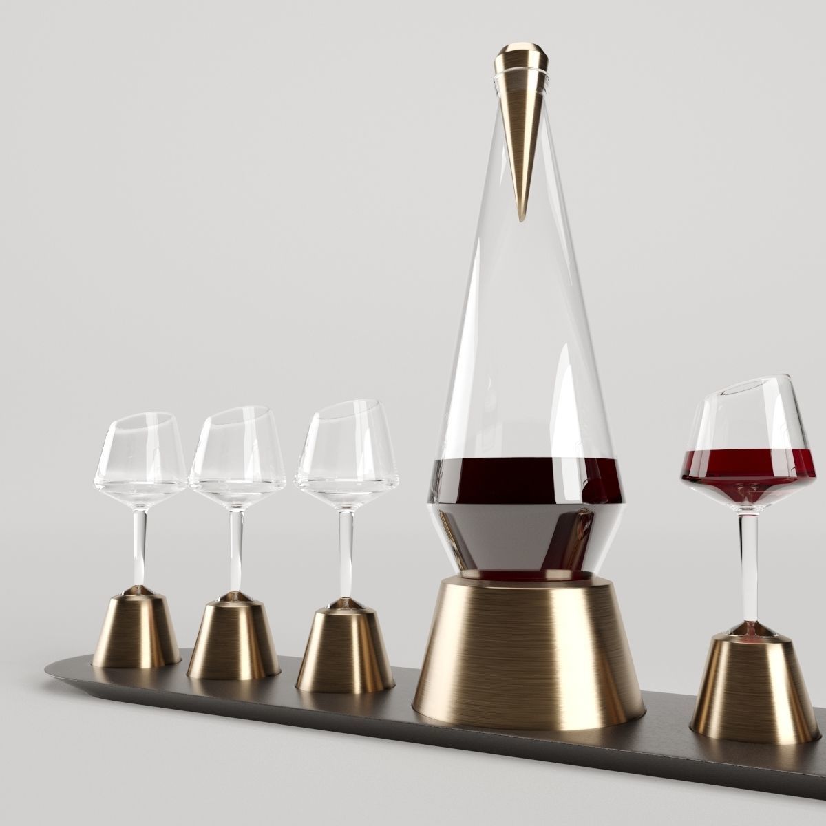 Bishop of Norwich by Kacper Hamilton 3D model_3