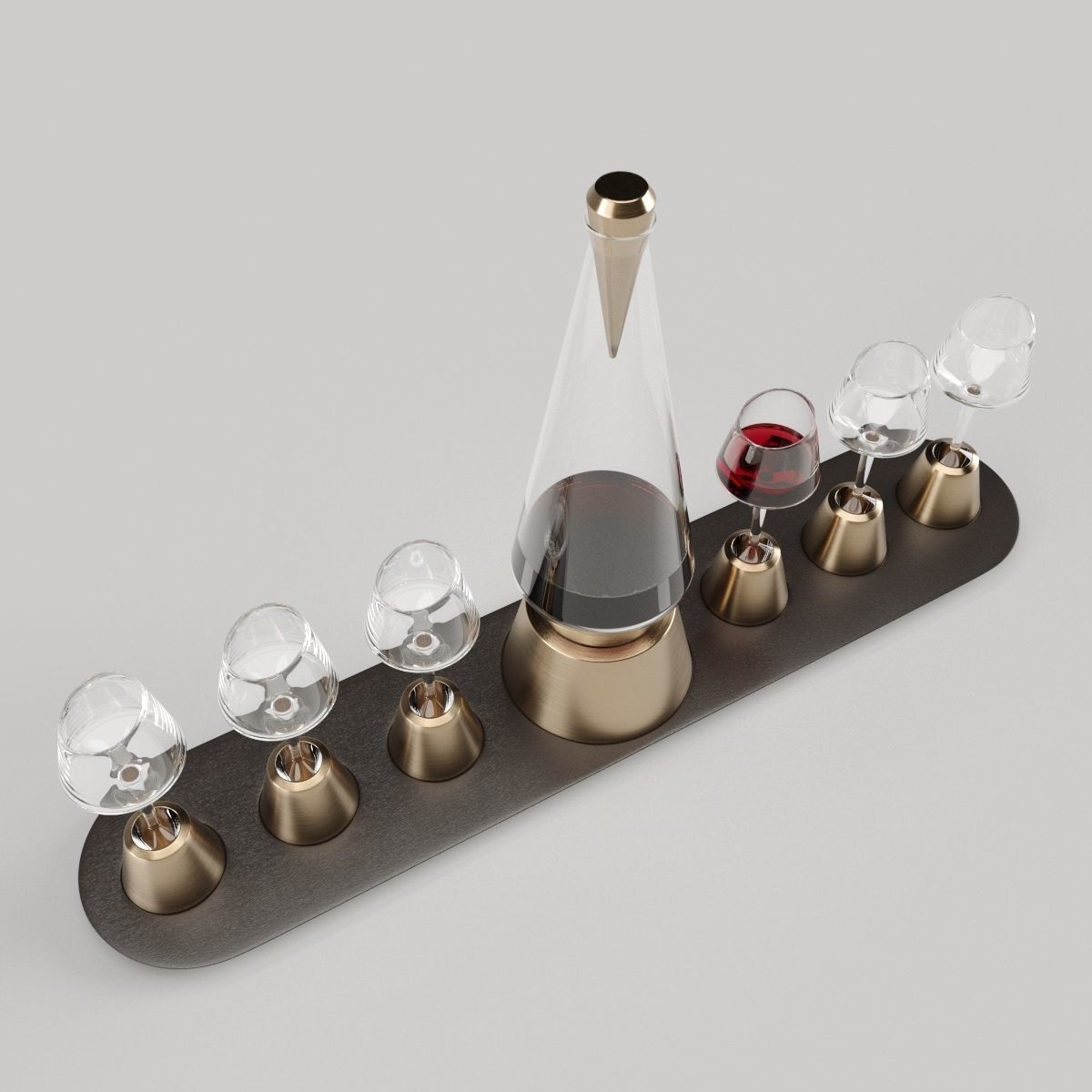 Bishop of Norwich by Kacper Hamilton 3D model_1