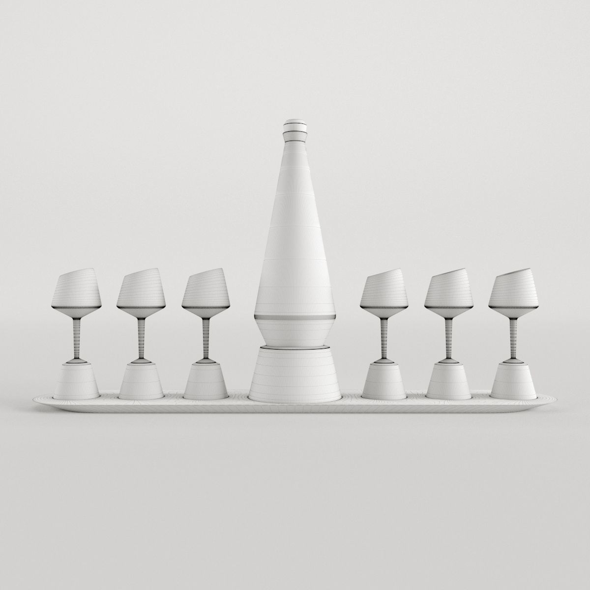 Bishop of Norwich by Kacper Hamilton 3D model_12